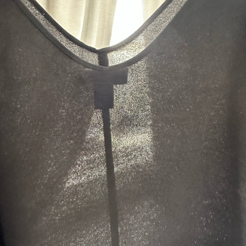 Chelsea28 Black Women's Camisole Top - Picture 4 of 7